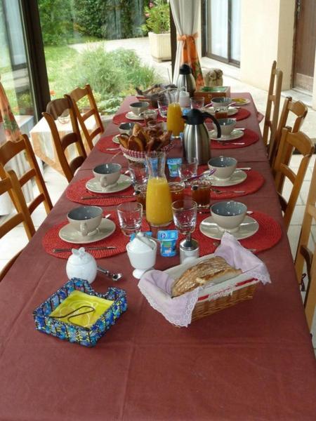 L'Oustal Chambres Et Tables D'Hotes Sonnac  Bagian luar foto