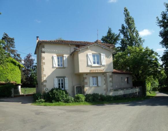 L'Oustal Chambres Et Tables D'Hotes Sonnac  Bagian luar foto