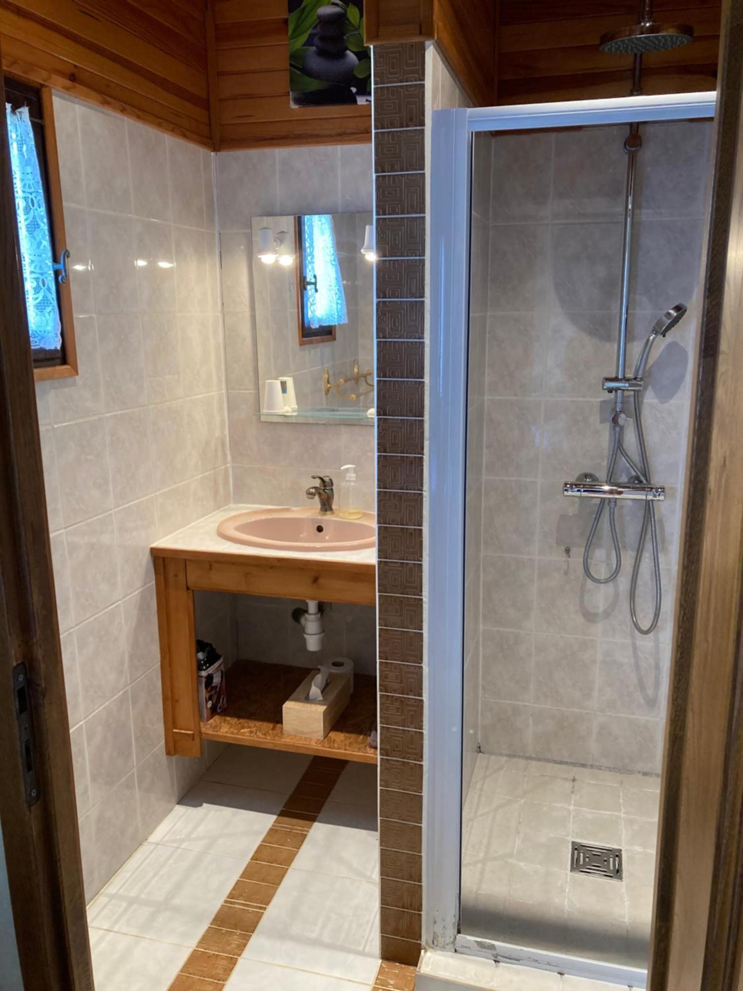 L'Oustal Chambres Et Tables D'Hotes Sonnac  Bagian luar foto
